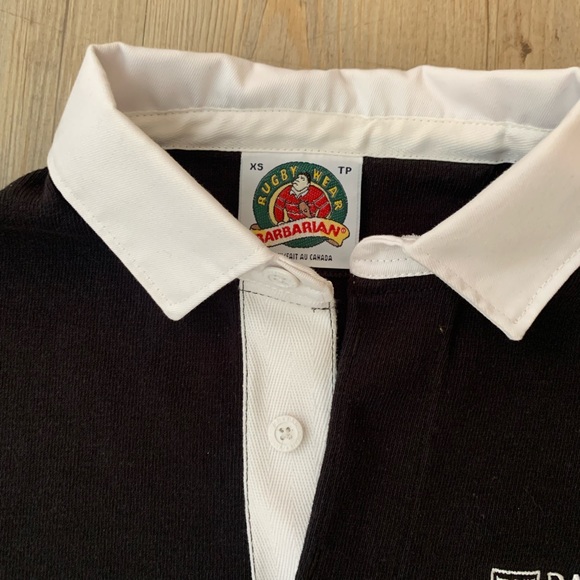 Dalhousie University Rugby Shirt XS - Picture 5 of 8